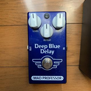 MAD PROFESSOR Deep Blue Delay(エフェクター)