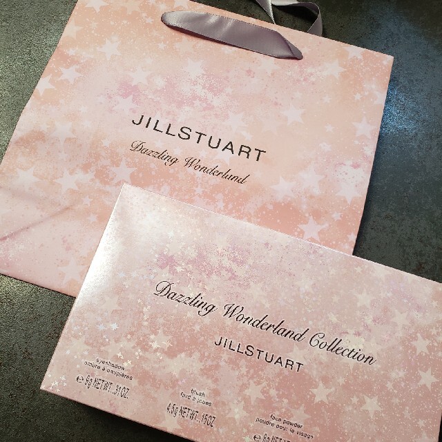 新品ジルスチュアート JILL STUART  2020 クリスマスコフレ