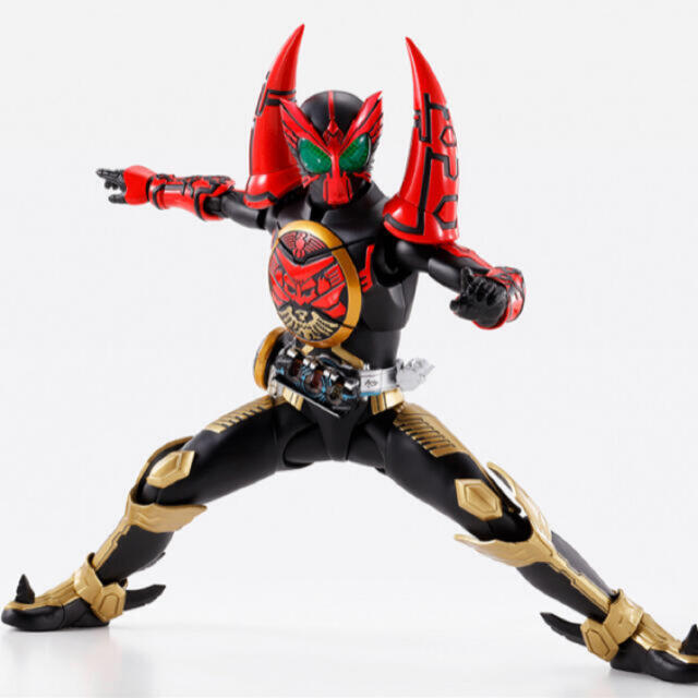 約145mm対象年齢15歳S.H.Figuarts（真骨彫製法） 仮面ライダーオーズ タマシー コンボ