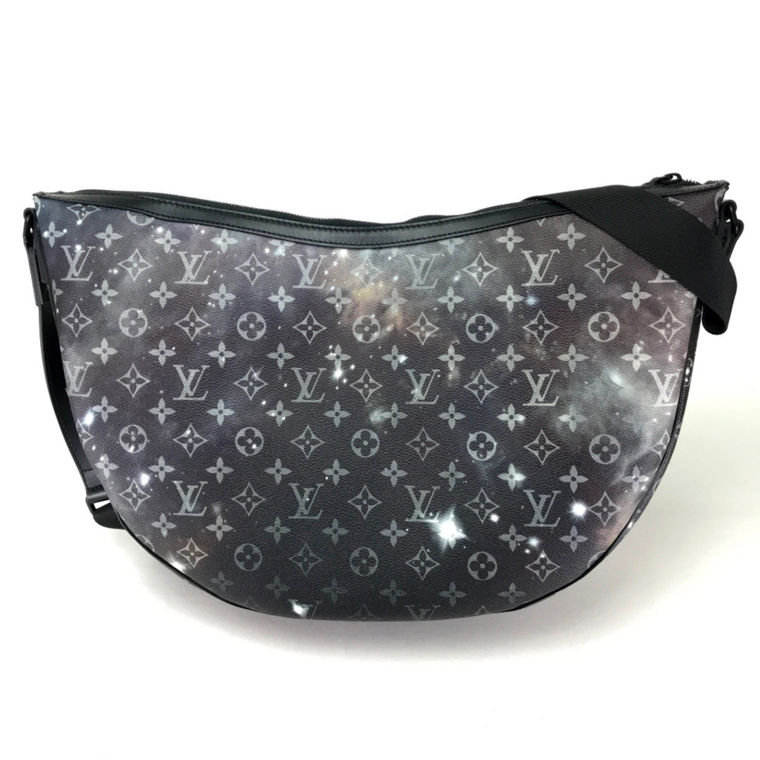 ルイヴィトン LOUIS VUITTON アルファ ホーボー M44164 モノグラムギャラクシー ショルダーバッグ モノグラムギャラクシーキャンバス ブラック 未使用