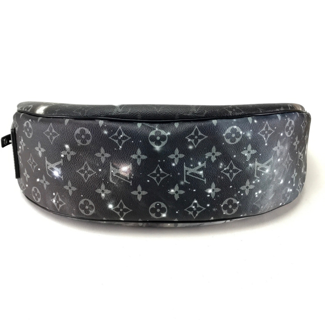 ルイヴィトン LOUIS VUITTON アルファ ホーボー M44164 モノグラムギャラクシー ショルダーバッグ モノグラムギャラクシーキャンバス ブラック 未使用