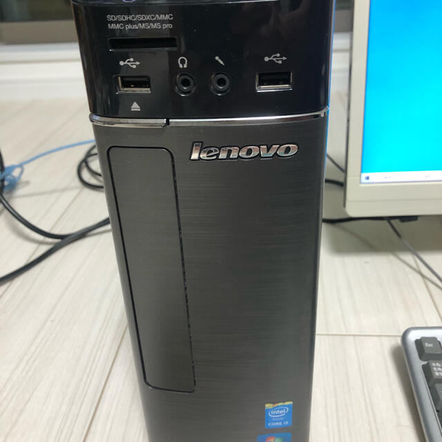 renovo H530s デスクトップPC corei5 SSD250GB