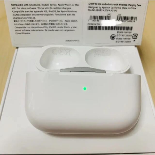 Apple 純正 AirPods Pro 充電ケースのみ