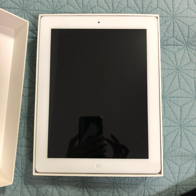 Apple iPad2 WI-FI 16G WHITE