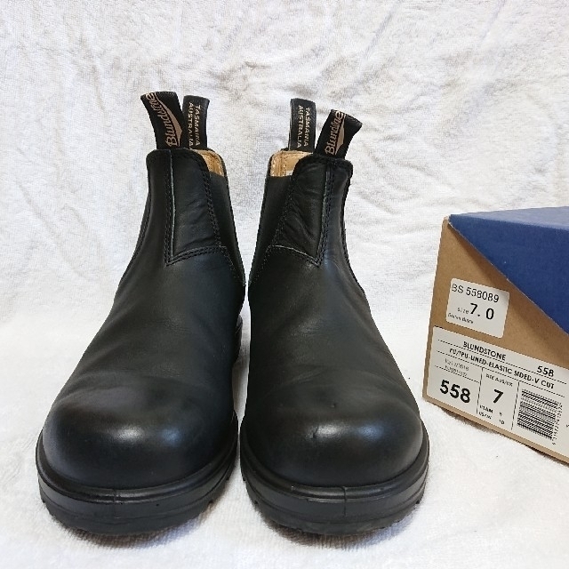 Blundstone 558 サイドゴアブーツメンズ