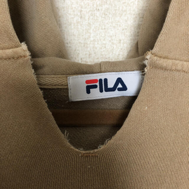 FILA(フィラ)のFILA パーカー レディースのトップス(パーカー)の商品写真