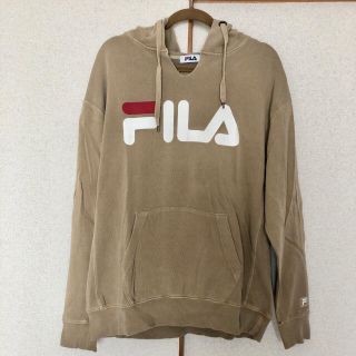 フィラ(FILA)のFILA パーカー(パーカー)