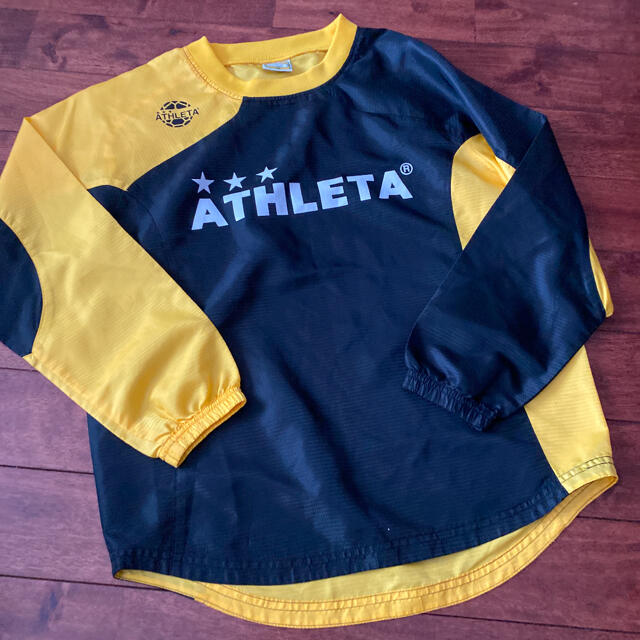 ATHLETA(アスレタ)のアスレタ　ATHLETA ピステ上下　セットアップ キッズ/ベビー/マタニティのキッズ服男の子用(90cm~)(その他)の商品写真