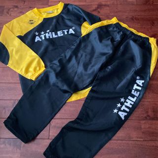 アスレタ(ATHLETA)のアスレタ　ATHLETA ピステ上下　セットアップ(その他)