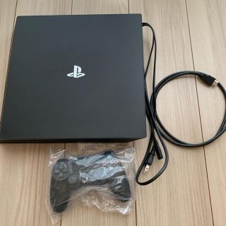プレイステーション4(PlayStation4)のps4 pro　cuh-7200b(家庭用ゲーム機本体)