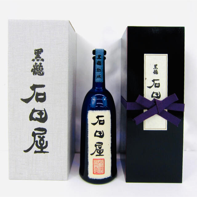 黒龍 石田屋 純米大吟醸酒 2023年11月製造 720ml - 酒