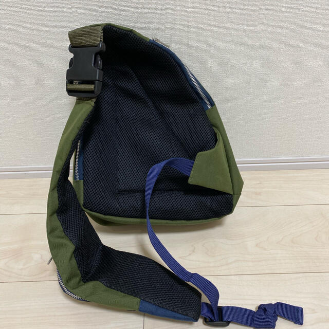 劇場版エヴァンゲリオンQ 綾波レイのボディバッグ【中古品】の 劇場版エヴァンゲリオンQ 綾波レイのボディバッグ【中古品】の