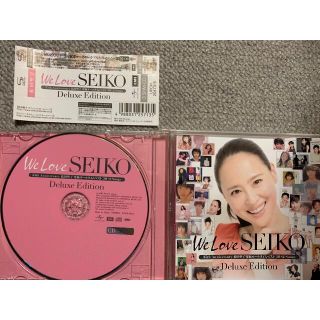 松田聖子 / We Love SEIKO-35th Anniversary 廃盤