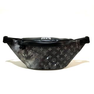 ルイヴィトン(LOUIS VUITTON)のルイヴィトン ディスカバリー・バムバッグ Ｍ44444 モノグラムギャラクシー(ボディーバッグ)