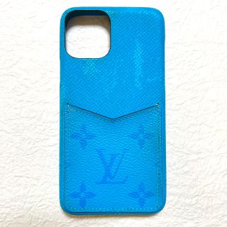 ルイヴィトン(LOUIS VUITTON)のルイヴィトン iPhone11pro ケース M30438 (iPhoneケース)