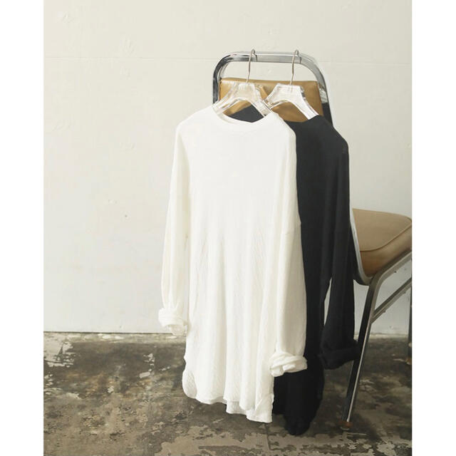 超特価格安 TODAYFUL - todayful Doubleface Slit Long T-Shirtsの通販 by 104 |トゥデイフルならラクマ 正規店新作