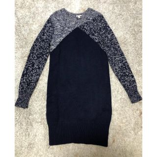 ギャップ(GAP)のニットワンピース(ひざ丈ワンピース)