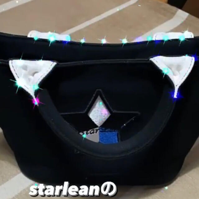 starleanトートバッグ