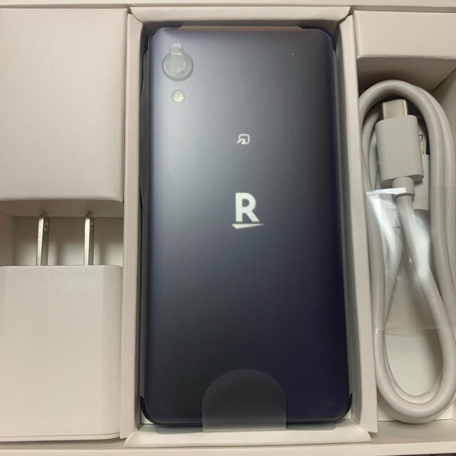 Rakuten mini ブラック