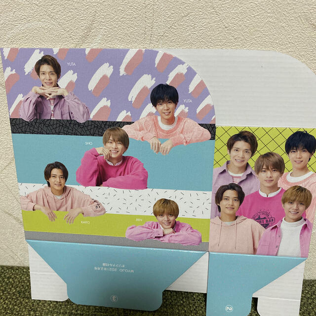 Myojo 2月号 キンプリ King & Prince CD&DVDケースの通販 by 24KHR|ラクマ