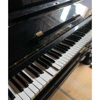 アップライトピアノ シュベスターNo.54の通販 by Lei Nani shop