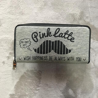 ピンクラテ(PINK-latte)のピンクラテ☕️🎀長財布✨✨(財布)