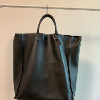 スマイソン(Smythson)のたま様専用 SMYTHSON(スマイソン) トートバック ブラック(トートバッグ)