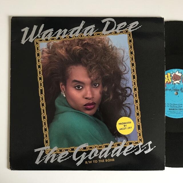 Wanda Dee - To The Bone