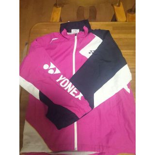 ヨネックス(YONEX)のYONEX  男女兼用ジャージ上のみ　heat　(その他)