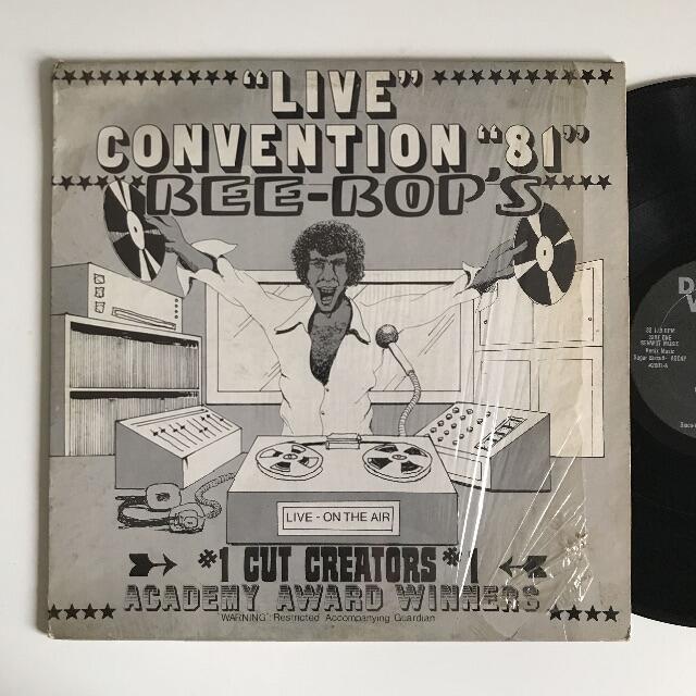 Various - Live Convention '81