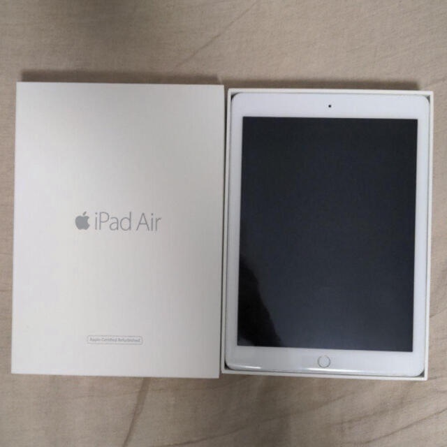 準美品 iPad Air2 16GB WIFIモデル アイパッド
