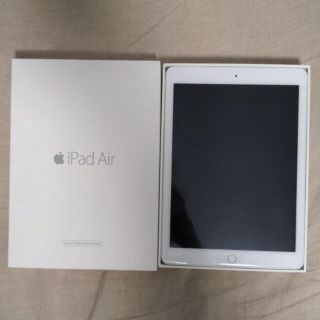 アイパッド(iPad)の準美品　iPad Air2 16GB  WIFIモデル　アイパッド(タブレット)