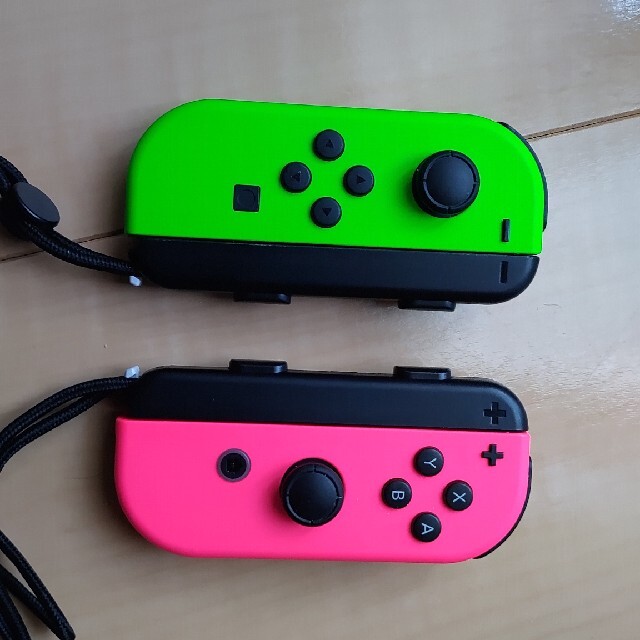 Nintendo Switch ジョイコン