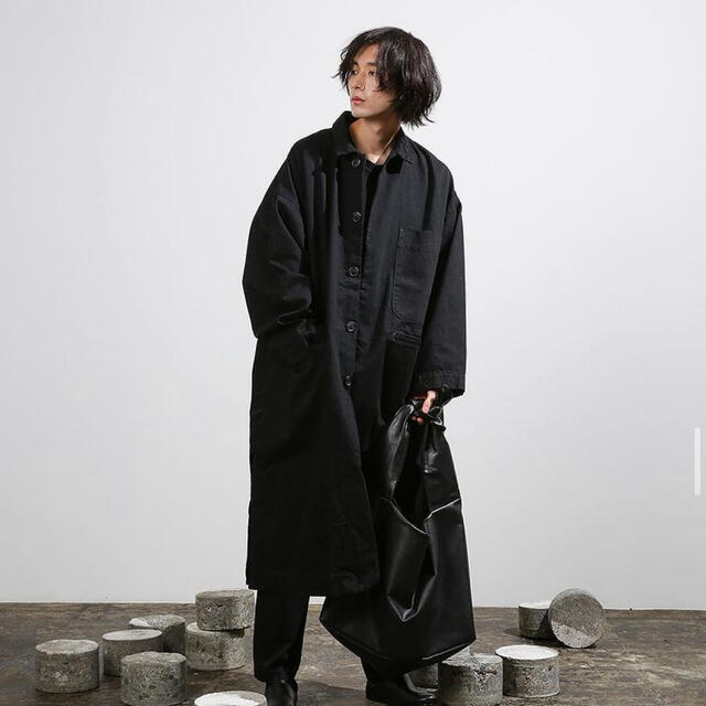 dulcamara 18AW デニムコート