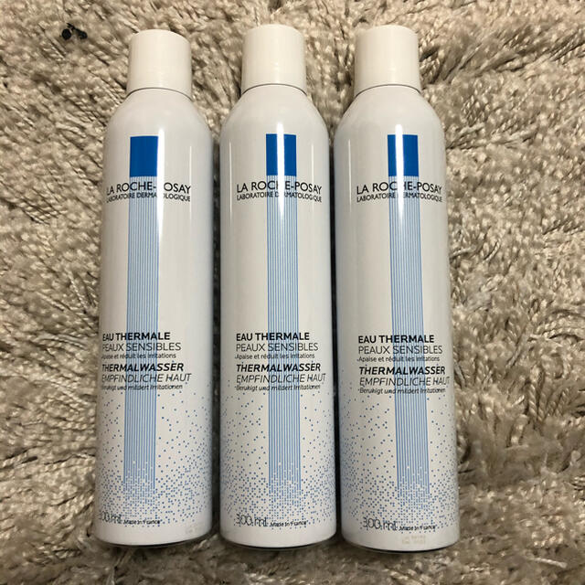 LA ROCHE-POSAY(ラロッシュポゼ)のラロッシュポゼ　ターマルウォーター　300ml コスメ/美容のスキンケア/基礎化粧品(化粧水/ローション)の商品写真