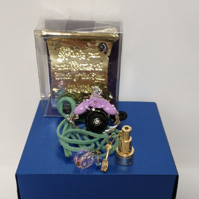 Disney - リトルマーメイド アースラ アクセサリー フィギュア Disney - リトルマーメイド アースラ アクセサリー フィギュア