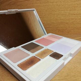 ムジルシリョウヒン(MUJI (無印良品))の【値下げ中☆】無印良品メイクパレット(コフレ/メイクアップセット)