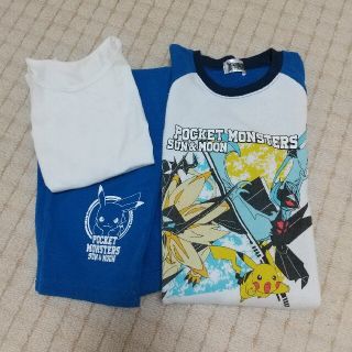 ユニクロ ポケモン 子供 パジャマ 男の子 の通販 64点 Uniqloのキッズ ベビー マタニティを買うならラクマ