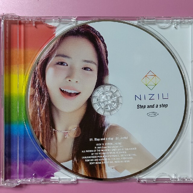 niziu withu盤 CD セット まとめ売り cleanlineapp.com