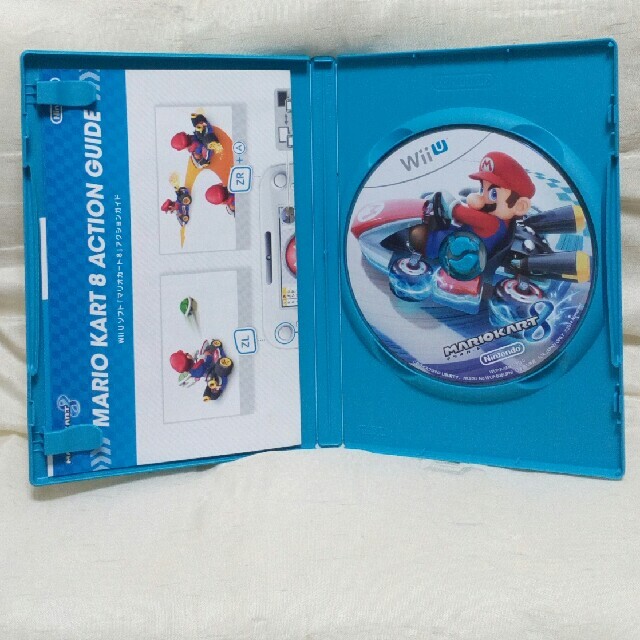 Wii U マリオカート8 スーパーマリオ3dワールド Wiiuの通販 By トイファンタジア ウィーユーならラクマ