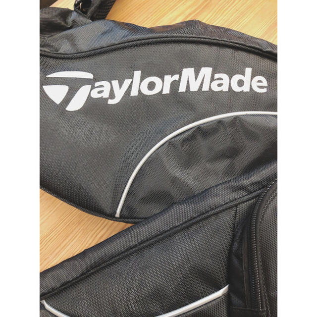 TaylorMade(テーラーメイド)のテーラーメイド　ゴルフ　クラブケース スポーツ/アウトドアのゴルフ(バッグ)の商品写真