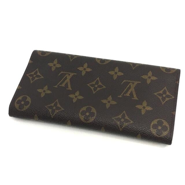 ルイ・ヴィトン LOUIS VUITTON ポルトフォイユ・ジョセフィ