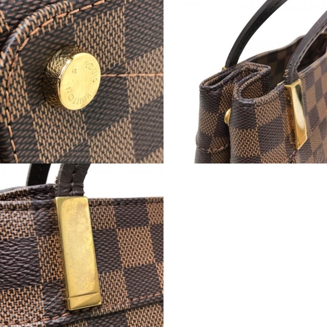 LOUIS VUITTON - ルイヴィトン マーリボーンPM トート ショルダーバッグ N41215 ダミエの通販 by ブランドショップ リファレンス神戸|ルイヴィトンならラクマ LOUIS VUITTON - ルイヴィトン マーリボーンPM トート ショルダーバッグ N41215 ダミエの通販 by ブランドショップ リファレンス神戸|ルイヴィトンならラクマ