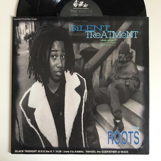 The Roots - Silent Treatment