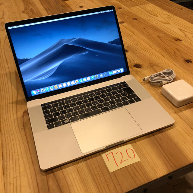 Mac (Apple) - 格安！MacBook pro 15インチ 2018