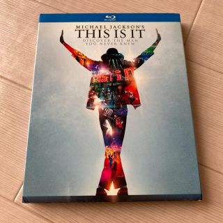 ソニー(SONY)の【Blu-ray】マイケル・ジャクソン THIS IS IT('09米)(ミュージック)