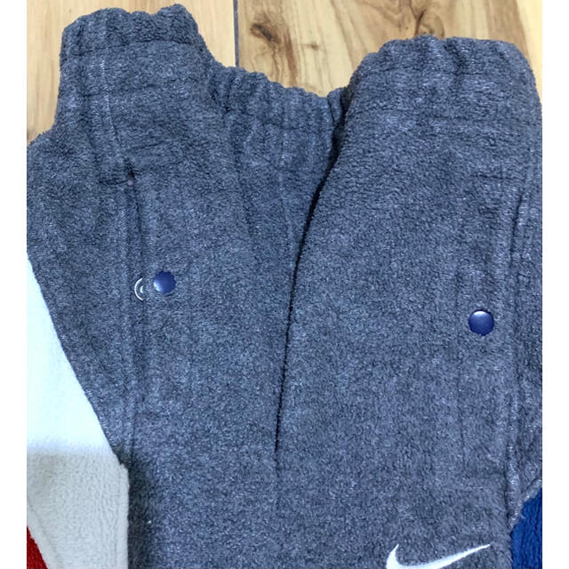 NIKE(ナイキ)の「チロルチョコさま専用」NIKE フリースキッズパンツ キッズ/ベビー/マタニティのキッズ服男の子用(90cm~)(パンツ/スパッツ)の商品写真