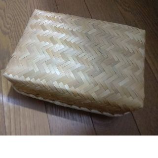 竹のお弁当箱(弁当用品)