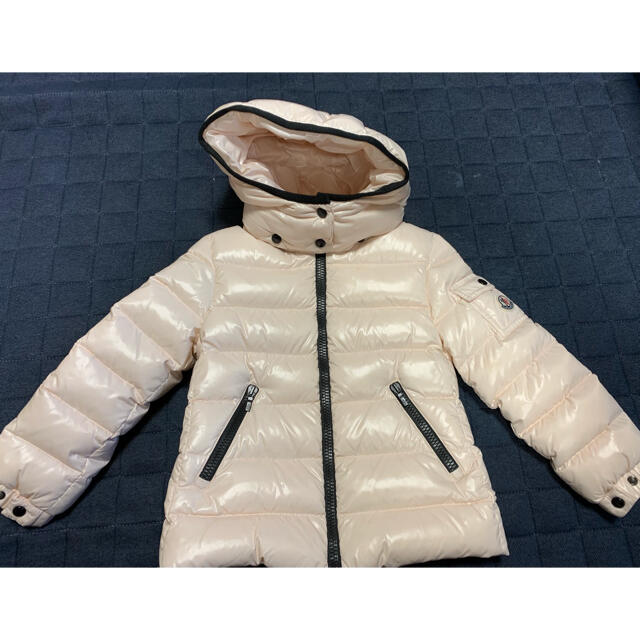 ご専用✩MONCLER キッズ ダウンジャケット 4A 最善 8085円引き