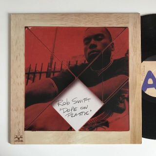 Rob Swift - Dope On Plastic(ヒップホップ/ラップ)